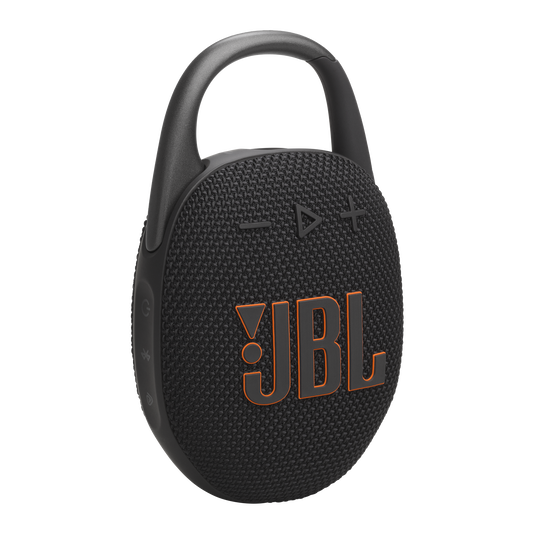 רמקול JBL CLIP 5 בצבע שחור