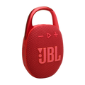 רמקול JBL CLIP 5 בצבע אדום