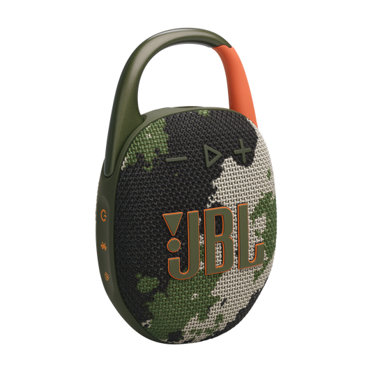 רמקול JBL CLIP 5 בצבע צבאי
