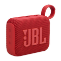 רמקול JBL GO 4 בצבע אדום
