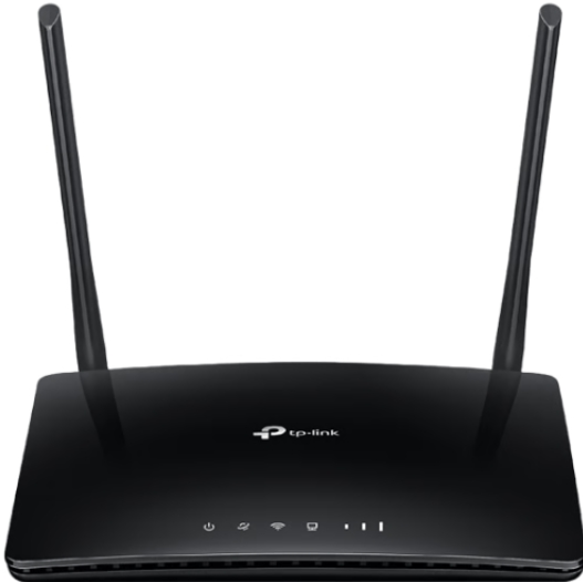 ראוטר עם מודם סלולרי TP-Link - 4G LTE