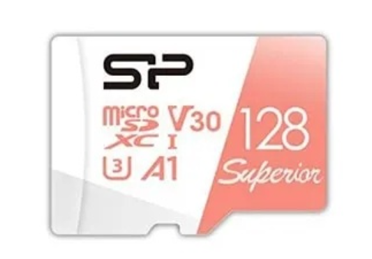 כרטיס זכרון 128GB