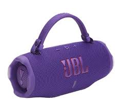 רמקול JBL CHARGE 6 בצבע סגול