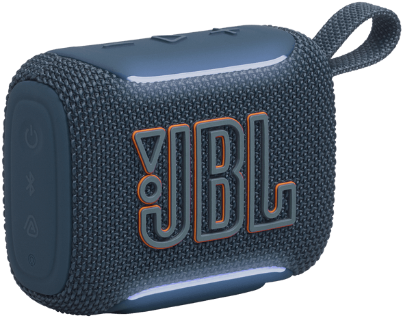 רמקול אלחוטי JBL GO 5 בצבע כחול