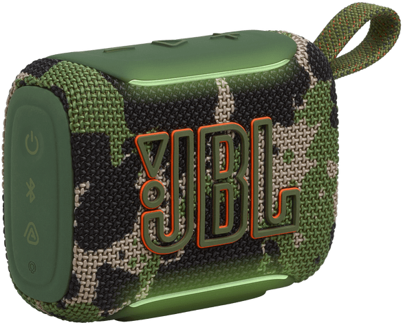 רמקול אלחוטי JBL GO 5 בצבע צבאי