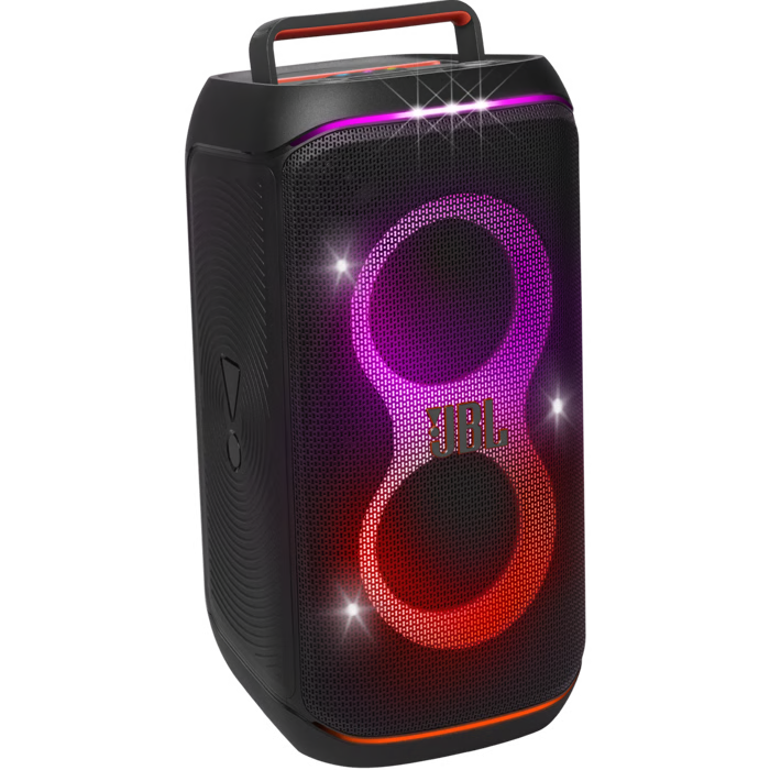 רמקול JBL PARTY BOX CLUB 120 בצבע שחור