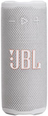 רמקול JBL FLIP GRIP בצבע לבן