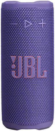 רמקול JBL FLIP GRIP בצבע סגול