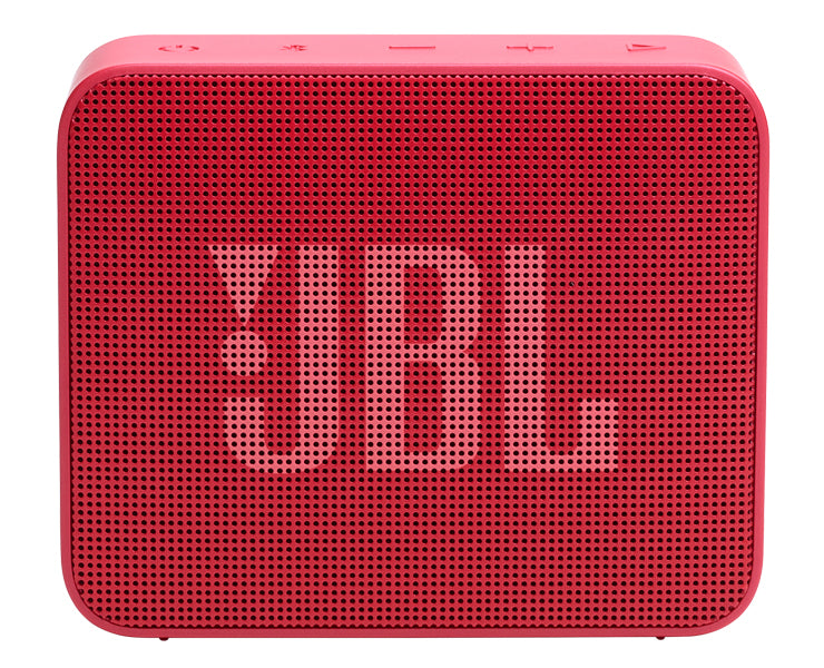 רמקול JBL GO ESSENTIAL 2 בצבע אדום