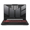 מחשב נייד גיימינג ASUS TUF A15 15.6" Ryzen 7 8845HS RTX 3050 16GB 512GB
