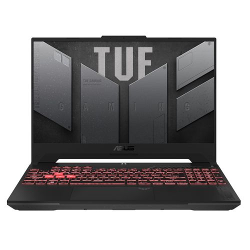 מחשב נייד גיימינג ASUS TUF A15 15.6" Ryzen 7 8845HS RTX 3050 16GB 512GB