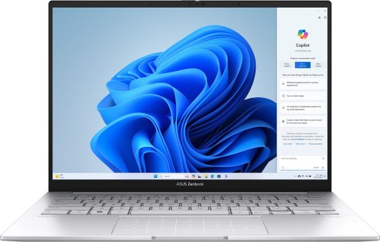 מחשב נייד ASUS Zenbook 14 OLED Ultra 5 225H 16GB 1TB