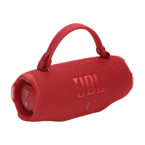 רמקול JBL CHARGE 6 בצבע אדום